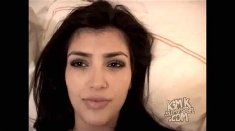 kim kardashian leak video|Kim Kardashian reveals what is on unseen ‘sex tape’